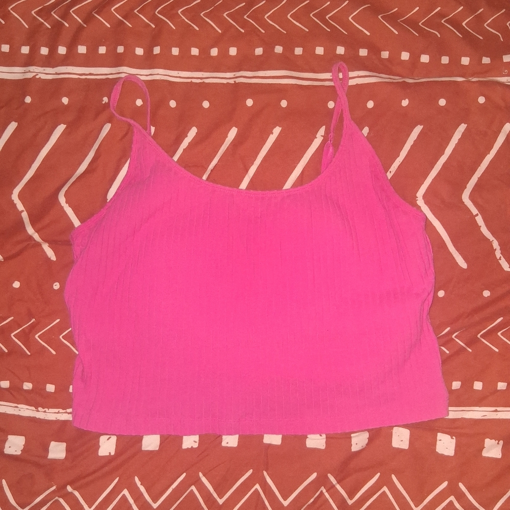 Women's Old Navy cropped Tank